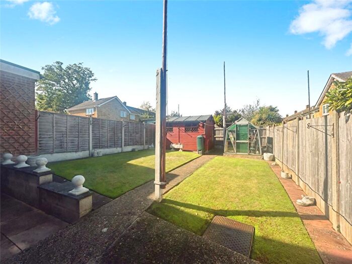 3 Bedroom Terraced House For Sale In Ajax Road, Rochester, Kent, ME1