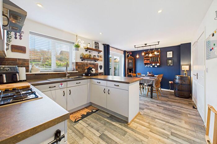 4 Bedroom Detached House For Sale In Grayling Way, Workington, CA14