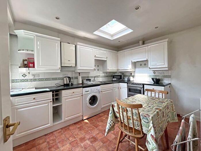 3 Bedroom Terraced House For Sale In Coburg Road, Sidmouth, EX10