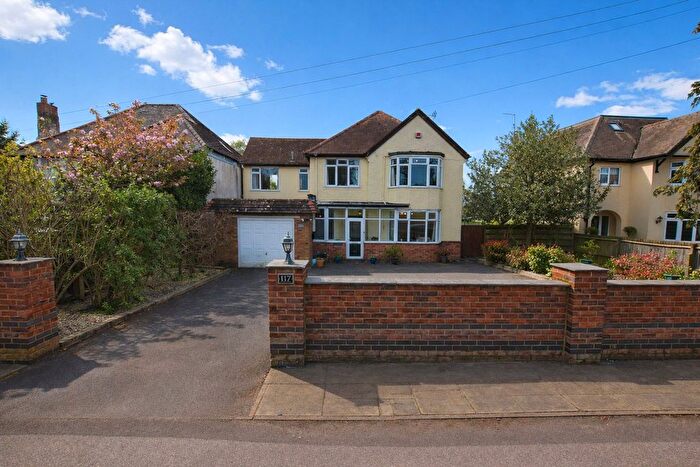 4 Bedroom Detached House For Sale In Welford Road, Kingsthorpe, Northampton, NN2