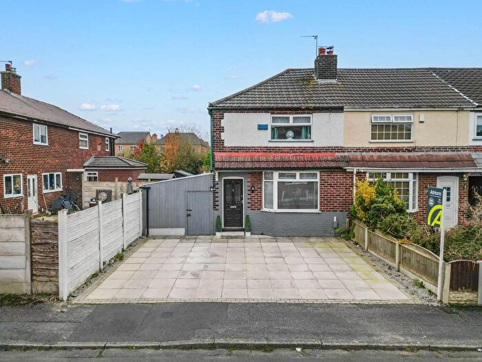 3 Bedroom End Terrace House For Sale In Moseley Avenue, Warrington, WA4