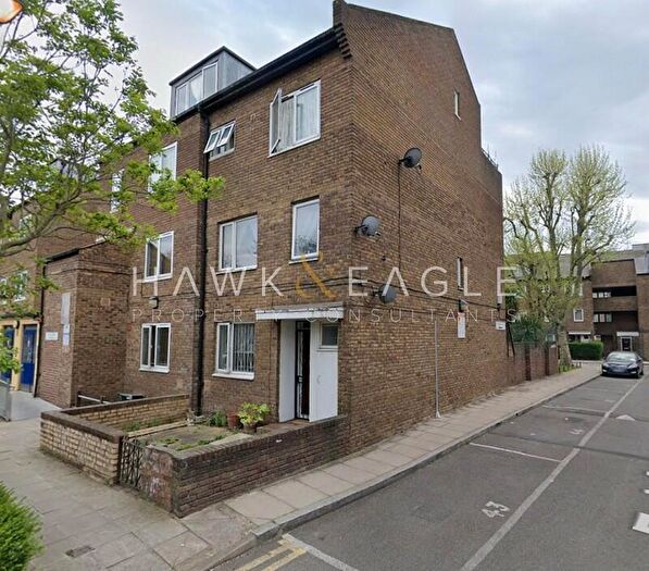 3 Bedroom Maisonette To Rent In Navenby Walk, London, Greater London., E3