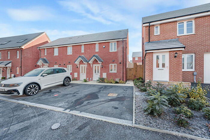 3 Bedroom Semi Detached House For Sale In Heol Y Drudwy, Llanilid, Pontyclun, Rhondda Cynon Taf, CF72