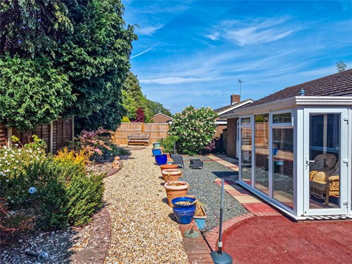 3 Bedroom Bungalow For Sale In Preston Way, Highcliffe, Dorset, BH23