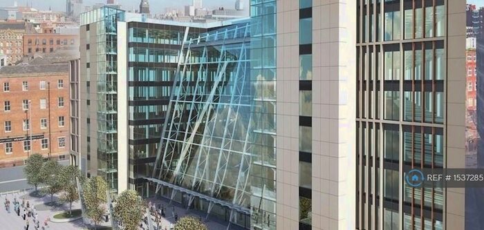 2 Bedroom Flat To Rent In Wellington Street, Leeds, LS1