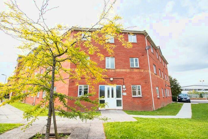 2 Bedroom Apartment To Rent In Glan Rhymni, Cardiff, CF24