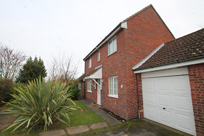 3 Bedroom Detached House To Rent In The Josselyns, Trimley St Mary, Felixstowe, IP11