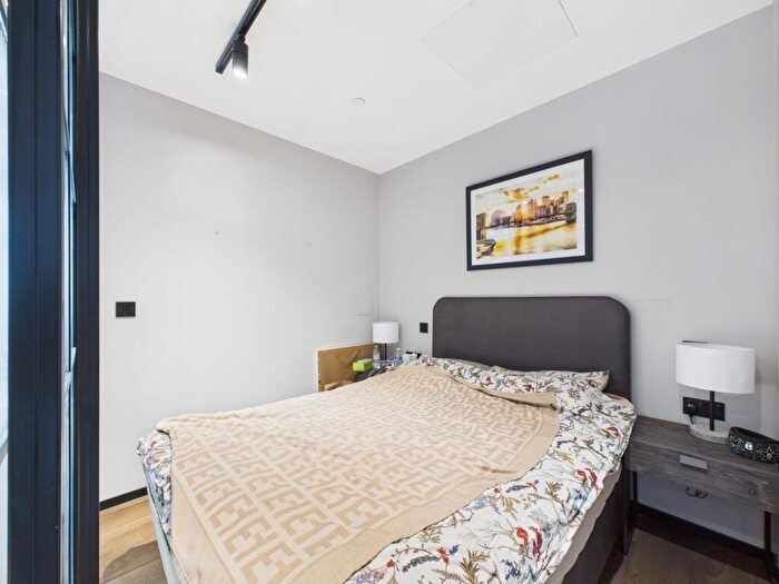Flat To Rent In The Stage, - Curtain Road, EC2A