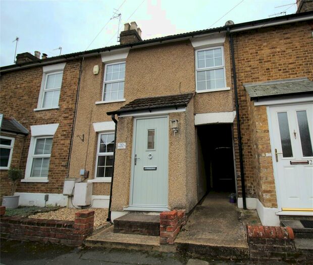 2 Bedroom Terraced House To Rent In Catlin Street, Hemel Hempstead., HP3