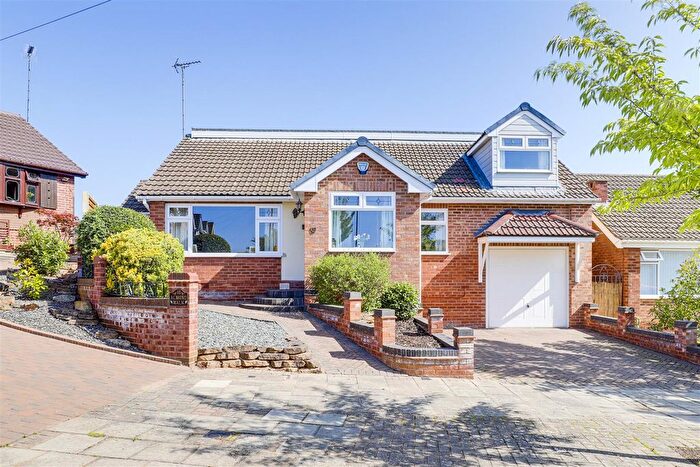 4 Bedroom Detached House For Sale In Almond Walk, Gedling, Nottinghamshire, NG4