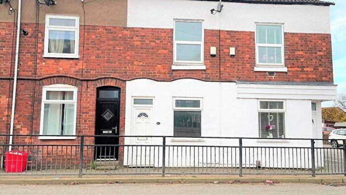 2 Bedroom Terraced House To Rent In Midland Road, Ellistown, LE67