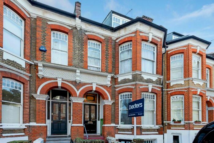 1 Bedroom Flat To Rent In Sotheby Road, Highbury, N5