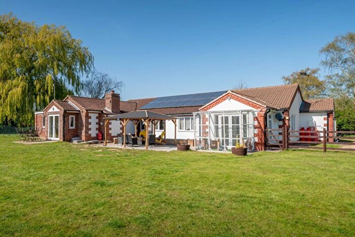 3 Bedroom Detached Bungalow For Sale In Foul Anchor, Tydd St. Giles, PE13