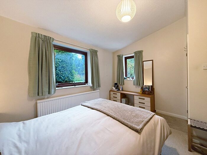 2 Bedroom Detached Bungalow For Sale In Forest Lane, Martlesham Heath, Ipswich, IP5