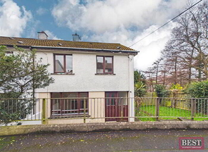 3 Bedroom Semi-Detached House For Sale In Carlingford Park, Newry, BT34