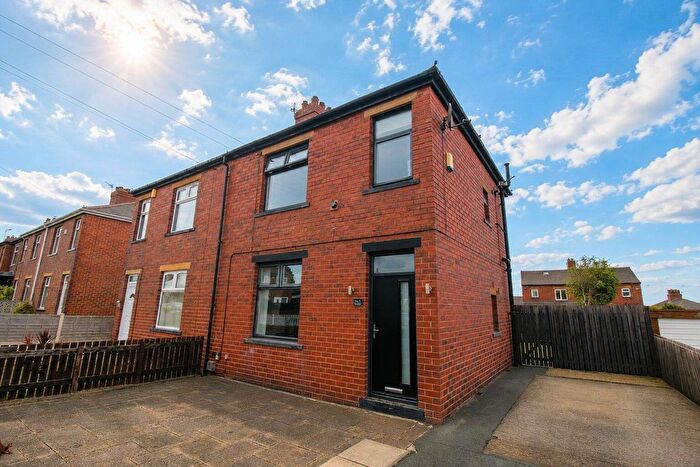 2 Bedroom Semi-Detached House For Sale In Glenlow Road, Dewsbury, WF12