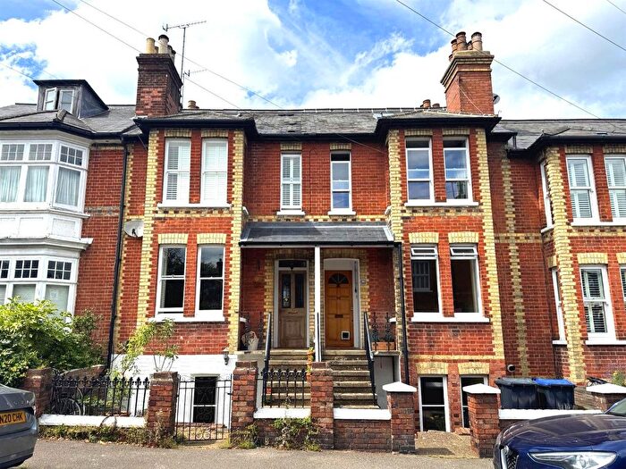 3 Bedroom Property To Rent In Rothes Road, Dorking, RH4