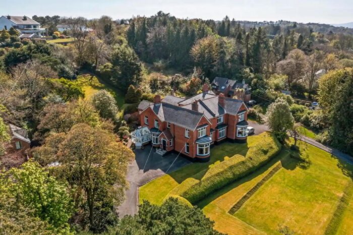 6 Bedroom Semi-Detached House For Sale In Redholme, Bangor Road, Holywood, BT18