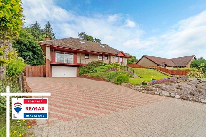 5 Bedroom Detached House For Sale In Beechwood Park, Deans, Livingston, EH54