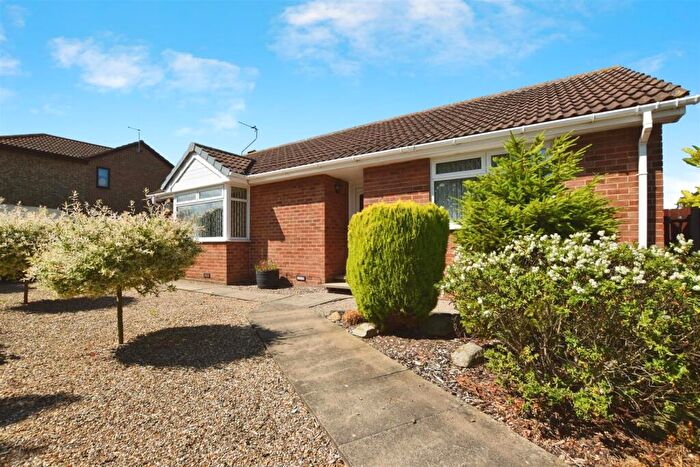 3 Bedroom Detached Bungalow For Sale In Beech Avenue, Thorngumbald, Hull, HU12