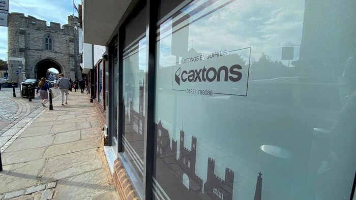 1 Bedroom Flat To Rent In St. Peters Street, Canterbury, CT1