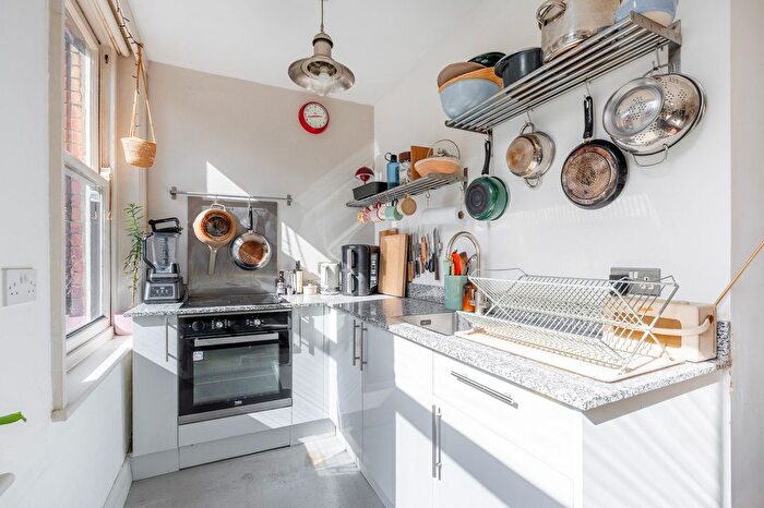 1 Bedroom Flat For Sale In St. Benedicts Street, Norwich, NR2