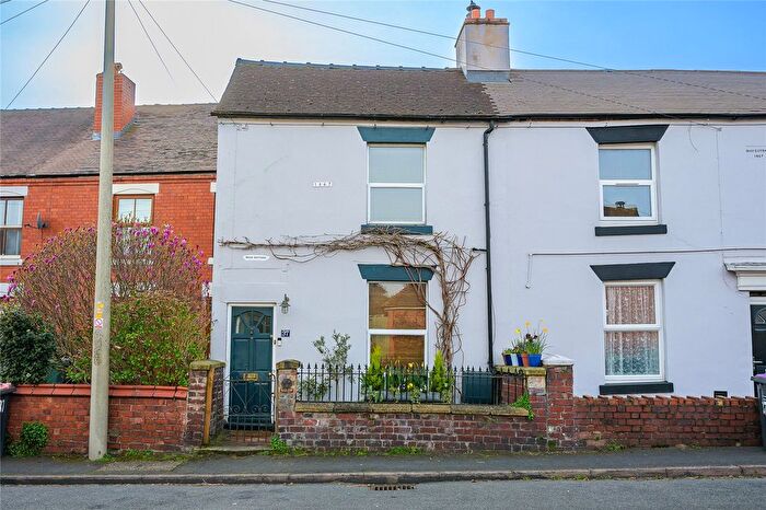 2 Bedroom Terraced House For Sale In Ladycroft, Wellington, Telford, Shropshire, TF1