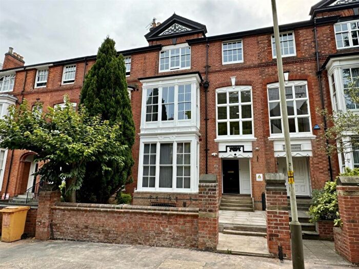 1 Bedroom Flat To Rent In Salisbury Road, Leicester, LE1