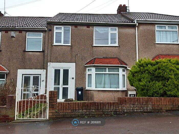 3 Bedroom Terraced House To Rent In Gilbert Road, Bristol, BS15