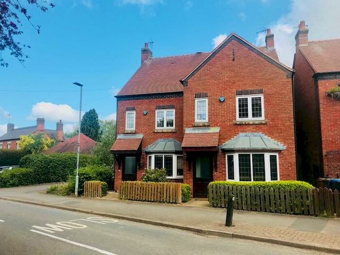 4 Bedroom House To Rent In Station Road, Stoke Golding, CV13