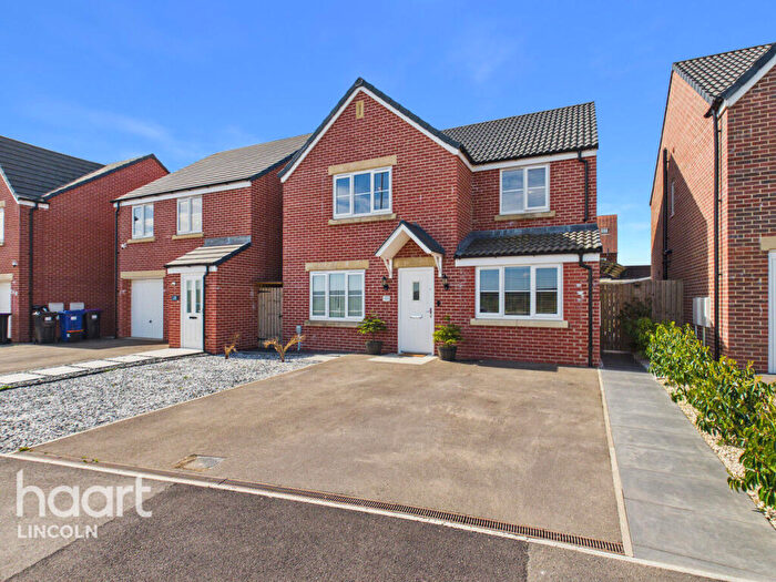 4 Bedroom Detached House For Sale In All Saints Road, Lincoln, LN2