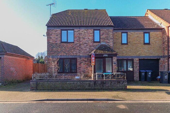 3 Bedroom Terraced House For Sale In Mere Gate, Margate, Kent, CT9