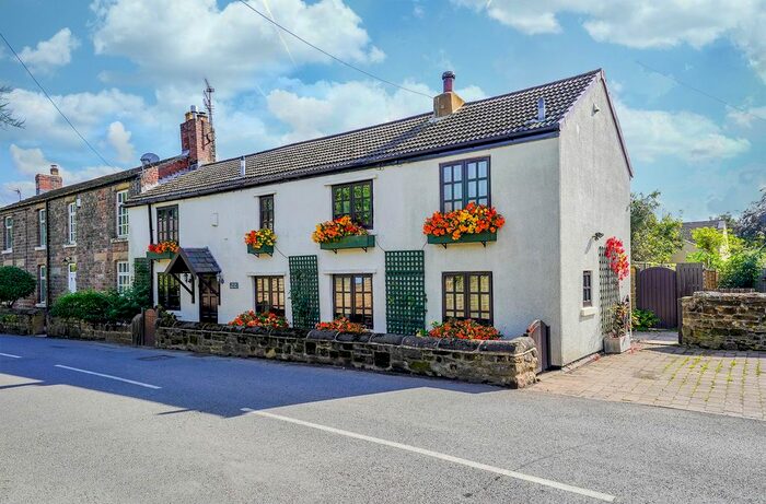 4 Bedroom Cottage For Sale In The Old Post Office, Main Street, Ulley, S26