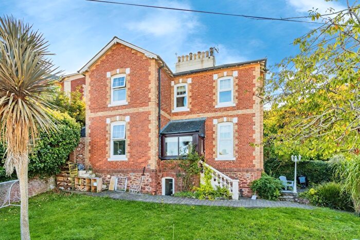 4 Bedroom Semi-detached House For Sale In Old Mill Road, Torquay, TQ2