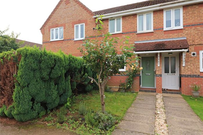 2 Bedroom Terraced House To Rent In Hughes Court, Hethersett, Norwich, Norfolk, NR9