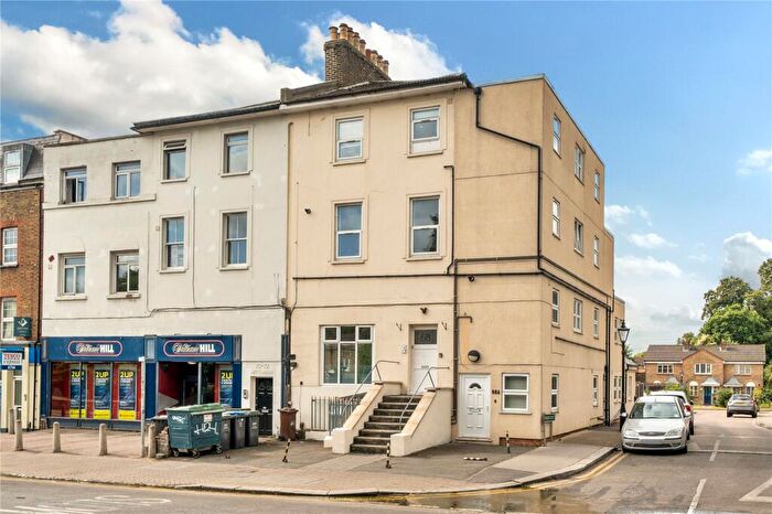 1 Bedroom Flat For Sale In High Street, Penge, London, SE20