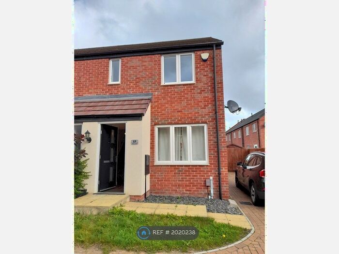 3 Bedroom Semi-Detached House To Rent In Walmer Close, Northampton, NN5