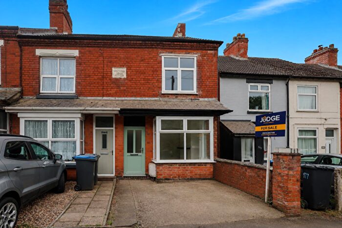3 Bedroom House For Sale In Shaw Lane, Markfield, LE67