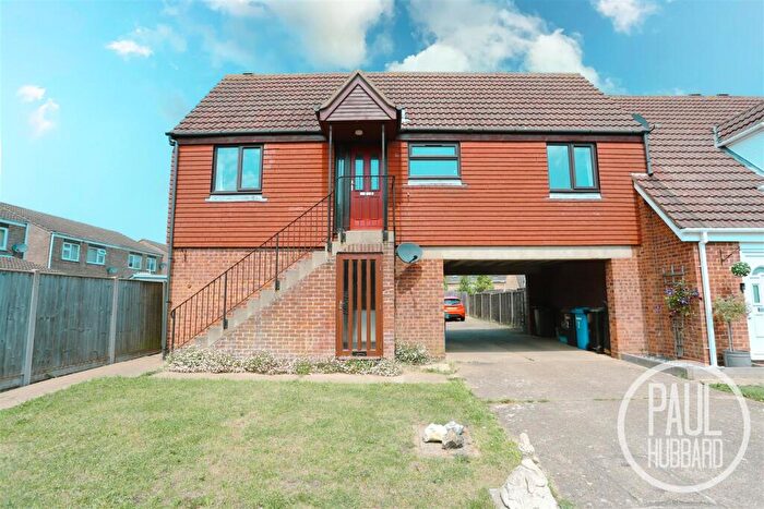 1 Bedroom Maisonette For Sale In Celandine Close, Carlton Colvile, NR33