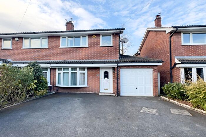 3 Bedroom Semi Detached House For Sale In Pochard Drive, Poynton, SK12