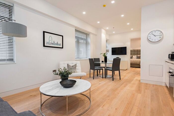 1 Bedroom Flat To Rent In York Building, Covent Garden, WC2N