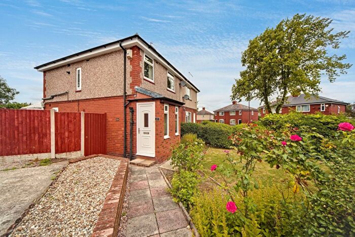 2 Bedroom Semi-Detached House For Sale In Bulteel Street, Wigan, WN5