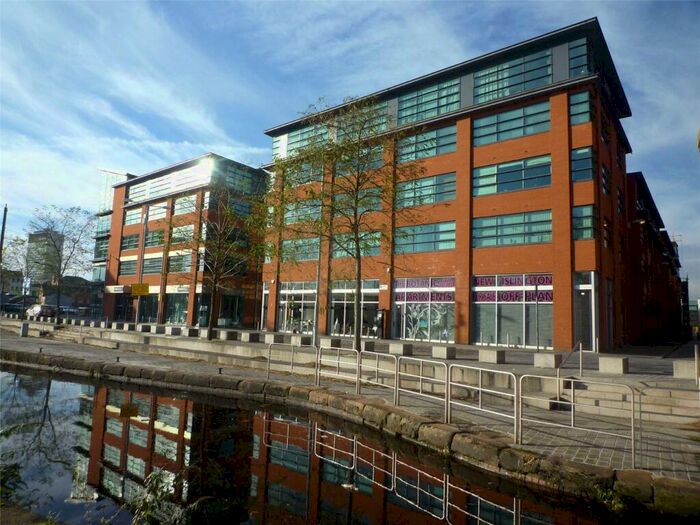 1 Bedroom Flat To Rent In Apartments, Pickford Street, Northern Quarter, Manchester, M4