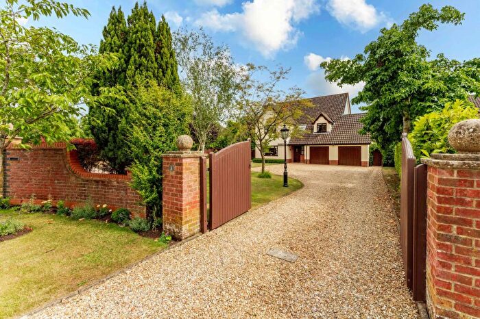 4 Bedroom Detached House For Sale In Bells Meadow, Necton, PE37