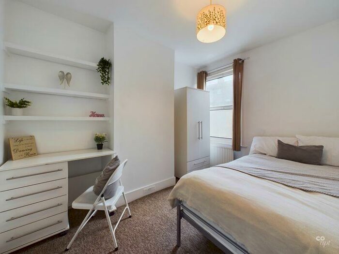 5 Bedroom Terraced House To Rent In Roedale Road, Brighton, BN1