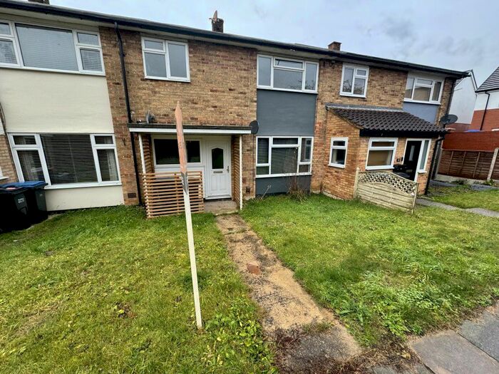 3 Bedroom Property To Rent In Rushes Mead, Harlow, Essex, CM18