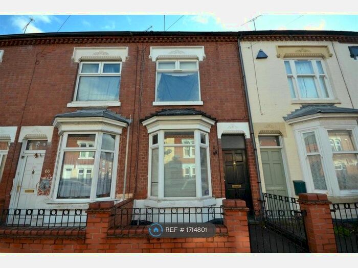 3 Bedroom Terraced House To Rent In Cranmer Street, Leicester, LE3
