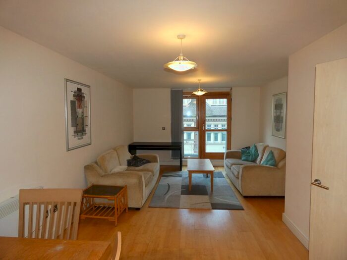 1 Bedroom Flat To Rent In Temple Street, Birmingham, B2
