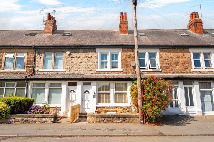 2 Bedroom Terraced House To Rent In Hookstone Avenue, Harrogate, HG2