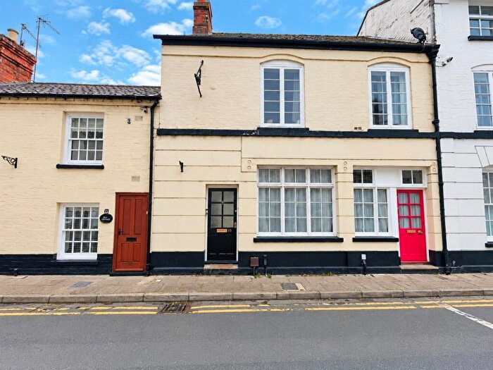 2 Bedroom Terraced House For Sale In High Street, Bidford-On-Avon, Alcester, B50